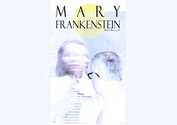 Mary de Frankenstein. La Nau Theatre. 23-october-2018. 19.30 h